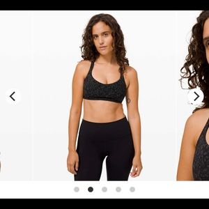Lululemon Free To Be Wild Bra
